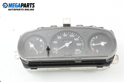 Километраж за Daihatsu Cuore IV Hatchback (08.1994 - 12.1999) 0.8, 42 к.с.