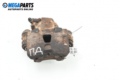 Спирачен апарат за Daihatsu Cuore IV Hatchback (08.1994 - 12.1999), позиция: предна, дясна