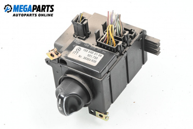 Ключ светлини  за Mercedes-Benz A-Class Hatchback  W168 (07.1997 - 08.2004), № 168 545 01 04