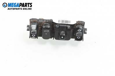 Панел бутони за Mercedes-Benz CLK-Class Coupe (C208) (06.1997 - 09.2002)