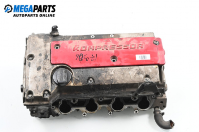 Глава за Mercedes-Benz CLK-Class Coupe (C208) (06.1997 - 09.2002) 230 Kompressor (208.347), 193 к.с.