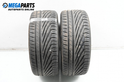 Летни гуми UNIROYAL 235/45/17, DOT: 0419 (Цената е за 2 бр.)