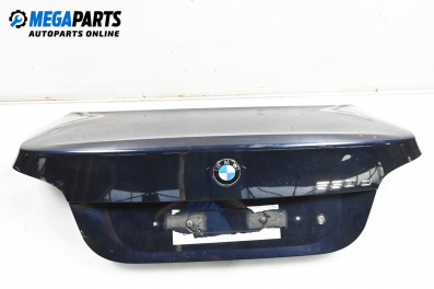 Заден капак за BMW 5 Series E60 Sedan E60 (07.2003 - 03.2010), 4+1 вр., седан, позиция: задна