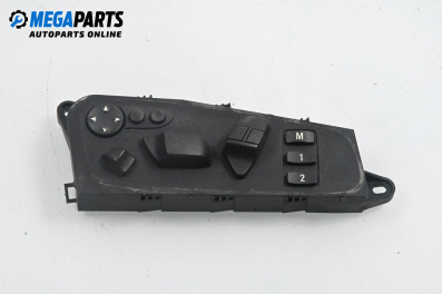 Бутони реглаж ел. седалка за BMW 5 Series E60 Sedan E60 (07.2003 - 03.2010)