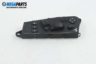 Бутони реглаж ел. седалка за BMW 5 Series E60 Sedan E60 (07.2003 - 03.2010)