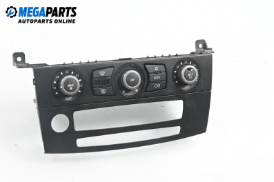 Панел климатроник за BMW 5 Series E60 Sedan E60 (07.2003 - 03.2010)