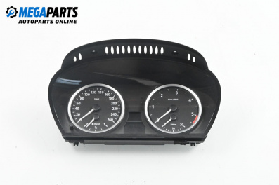 Километраж за BMW 5 Series E60 Sedan E60 (07.2003 - 03.2010) 530 d, 218 к.с.