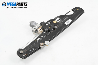 Машинка ел. стъкло за BMW 5 Series E60 Sedan E60 (07.2003 - 03.2010), 4+1 вр., седан, позиция: задна, дясна