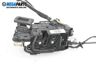 Брава на врата за Volkswagen Passat VI Sedan B7 (08.2010 - 12.2014), позиция: предна, лява