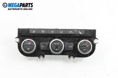 Панел климатроник за Volkswagen Passat VI Sedan B7 (08.2010 - 12.2014)
