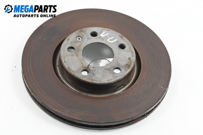 Спирачен диск за Volkswagen Passat VI Sedan B7 (08.2010 - 12.2014), позиция: предна