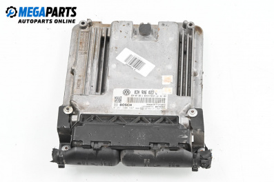 Компютър двигател за Volkswagen Passat VI Sedan B7 (08.2010 - 12.2014) 3.6 FSI, 284 к.с., № Bosch 0 261 S06 587