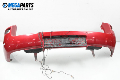 Задна броня за Toyota RAV4 III SUV (06.2005 - 12.2013), джип