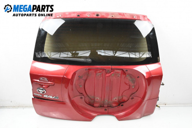 Заден капак за Toyota RAV4 III SUV (06.2005 - 12.2013), 4+1 вр., джип, позиция: задна