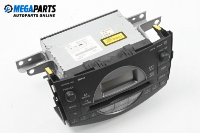 CD плеър за Toyota RAV4 III SUV (06.2005 - 12.2013)