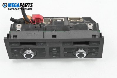 Панел климатроник за Audi A6 Avant C6 (03.2005 - 08.2011), № 4F1 820 043
