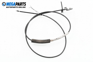 Жило за капака на двигателя за Audi A6 Avant C6 (03.2005 - 08.2011), 4+1 вр., комби