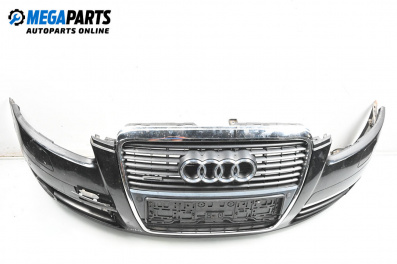 Предна броня за Audi A6 Avant C6 (03.2005 - 08.2011), комби, позиция: предна