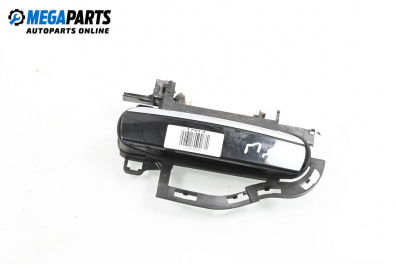 Външна дръжка за Audi A6 Avant C6 (03.2005 - 08.2011), 4+1 вр., комби, позиция: предна, дясна