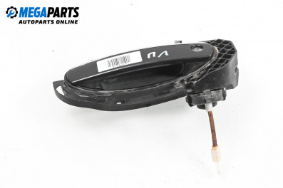 Външна дръжка за Audi A6 Avant C6 (03.2005 - 08.2011), 4+1 вр., комби, позиция: предна, лява