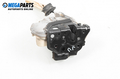 Брава на врата за Audi A6 Avant C6 (03.2005 - 08.2011), позиция: предна, лява