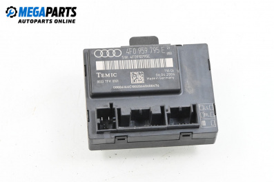 Модул врата за Audi A6 Avant C6 (03.2005 - 08.2011), № 4F0 959 795E