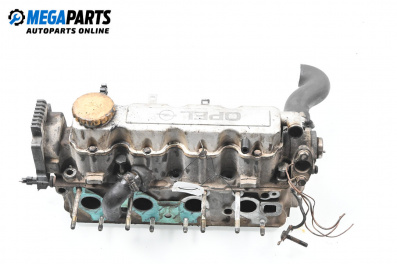 Глава за Opel Corsa B Hatchback (03.1993 - 12.2002) 1.4 Si, 82 к.с.