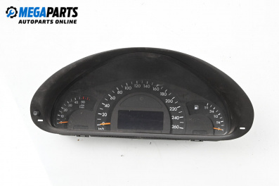 Километраж за Mercedes-Benz C-Class Estate (S203) (03.2001 - 08.2007) C 220 CDI (203.206), 143 к.с.