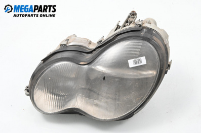 Фар за Mercedes-Benz C-Class Estate (S203) (03.2001 - 08.2007), комби, позиция: лява