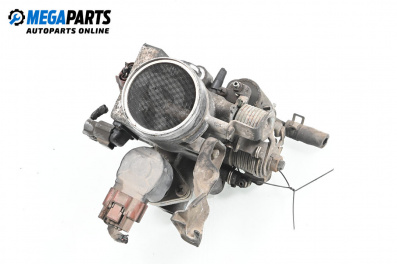 Дроселова клапа за Nissan Micra II Hatchback (01.1992 - 02.2003) 1.0 i 16V, 54 к.с.