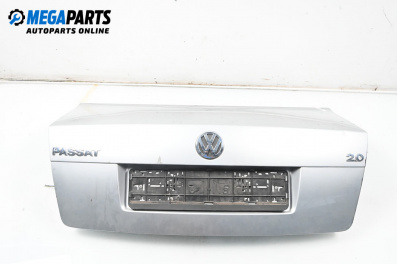 Заден капак за Volkswagen Passat IV Sedan B5.5 (10.2000 - 12.2005), 4+1 вр., седан, позиция: задна