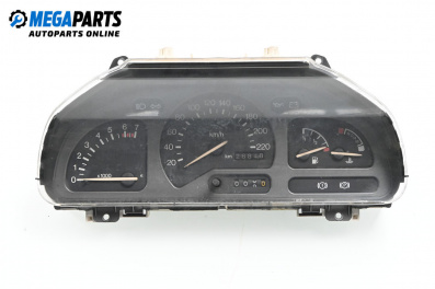 Километраж за Ford Fiesta III Hatchback (01.1989 - 01.1997) 1.3 Catalyst, 60 к.с.