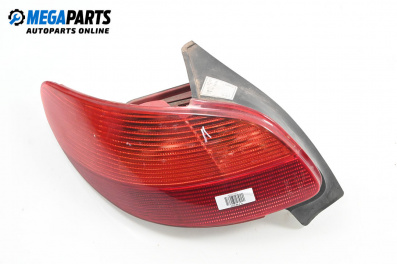 Стоп за Peugeot 206 Hatchback (08.1998 - 12.2012), хечбек, позиция: лява