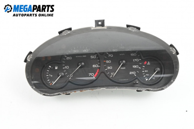 Километраж за Peugeot 206 Hatchback (08.1998 - 12.2012) 1.4 i, 75 к.с.