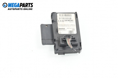 Четец с карта за Renault Scenic II Minivan (06.2003 - 07.2010), № S118539002B
