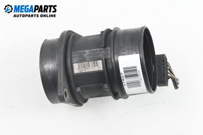 Дебитомер за Renault Scenic II Minivan (06.2003 - 07.2010) 1.9 dCi (JM0G, JM12, JM1G, JM2C), 120 к.с., № 7700109812