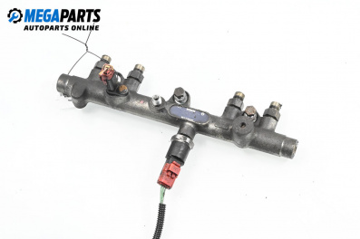Горивна рейка за Peugeot 406 Break (10.1996 - 10.2004) 2.0 HDI 110, 109 к.с., № Bosch 0 445 214 010