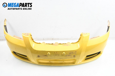 Предна броня за Chevrolet Aveo Sedan II (05.2005 - 12.2011), седан, позиция: предна