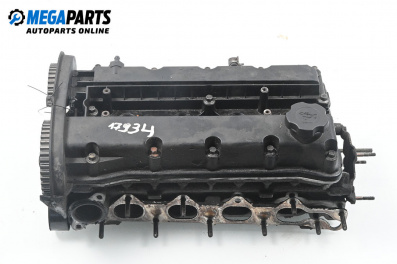 Глава за Chevrolet Aveo Sedan II (05.2005 - 12.2011) 1.4, 94 к.с.