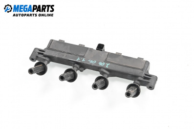 Запалителна бобина за Peugeot 206 Hatchback (08.1998 - 12.2012) 1.4 i, 75 к.с.