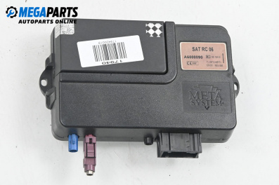 Модул GPS за Mazda 3 Hatchback I (10.2003 - 12.2009), № Metasystem SAT RC 06 A6000090