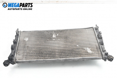 Воден радиатор за Mazda 3 Hatchback I (10.2003 - 12.2009) 1.6, 105 к.с.