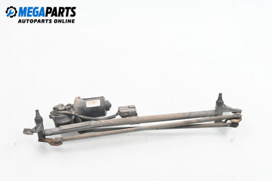 Ел. мотор за чистачките за Rover 400 Sedan II (05.1995 - 03.2000), седан, позиция: предна