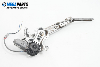 Машинка ел. стъкло за Rover 400 Sedan II (05.1995 - 03.2000), 4+1 вр., седан, позиция: предна, дясна