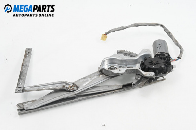 Машинка ел. стъкло за Rover 400 Sedan II (05.1995 - 03.2000), 4+1 вр., седан, позиция: предна, лява