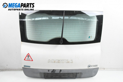 Заден капак за Fiat Multipla Multivan (04.1999 - 06.2010), 4+1 вр., миниван, позиция: задна
