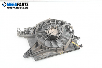 Перка охлаждане за Fiat Multipla Multivan (04.1999 - 06.2010) 1.6 16V Bipower (186AMB1A), 103 к.с.