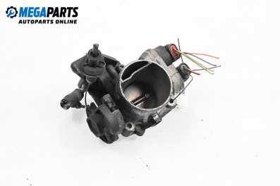 Дроселова клапа за Fiat Multipla Multivan (04.1999 - 06.2010) 1.6 16V Bipower (186AMB1A), 103 к.с.