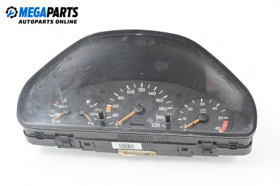 Километраж за Mercedes-Benz C-Class Sedan (W202) (03.1993 - 05.2000) C 250 D (202.125), 113 к.с.