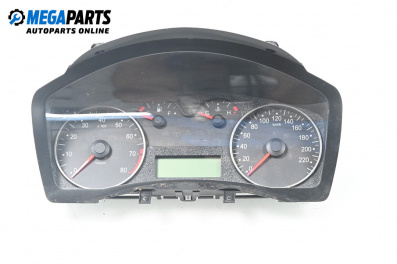 Километраж за Fiat Stilo Hatchback (10.2001 - 11.2010) 1.6 16V (192_XB1A), 103 к.с.